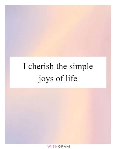 Wishes for a Life of Wonder & Simple Joy