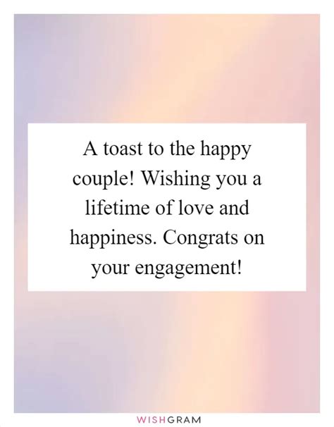 Wishes for a Lifetime of Love and Connection