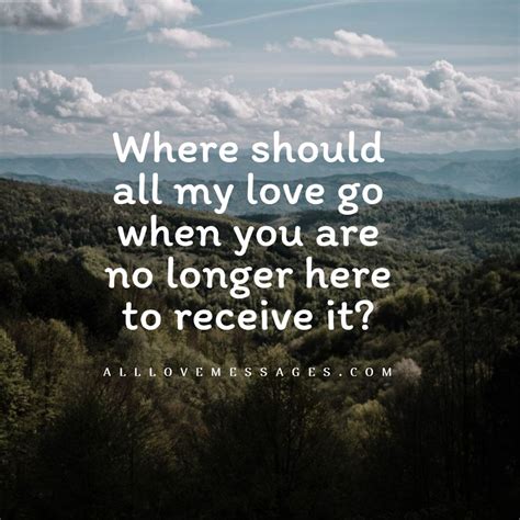 Wishes for a Lost or Hoped-For Love