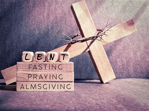 Wishes for a Meaningful Lenten Journey