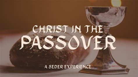 Wishes for a Meaningful Seder Experience