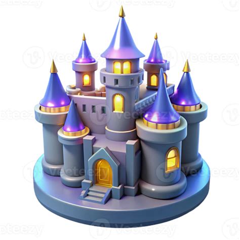 Wishes for a Modern Enchanted Castle