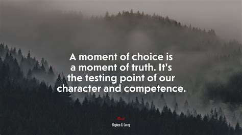 Wishes for a Moment of Truth and Clarity