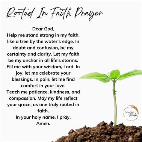 Wishes for a Partnership Rooted in Faith