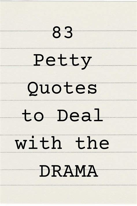 Wishes for a Perfectly Petty Cameo