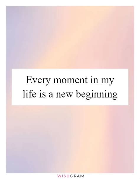 Wishes for a Powerful Beginning