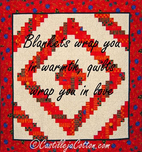 Wishes for a Quilt or Blanket: Wrapped in Warmth