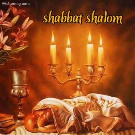 Wishes for a Shabbat of Joy, Light, and Connection