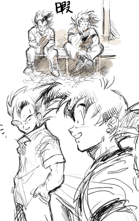 Wishes for a Slice-of-Life with Saiyan Perks