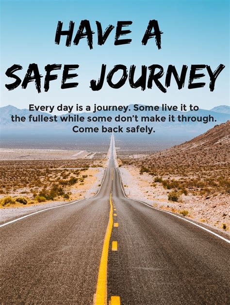 Wishes for a Smooth Ride