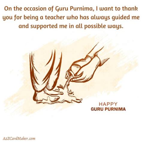 Wishes for a Spiritual Guru or Guide