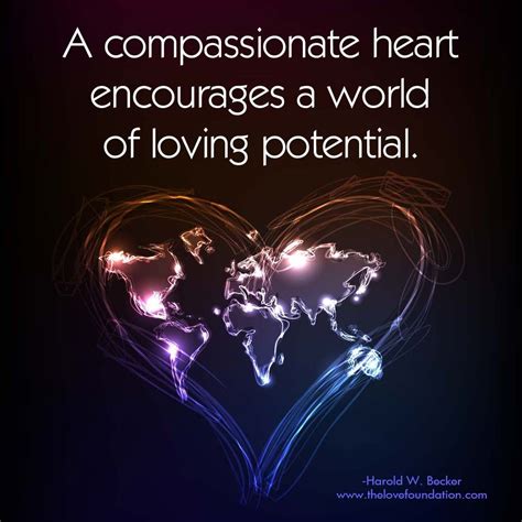 Wishes for a Strong and Compassionate Heart