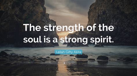 Wishes for a Strong Spirit
