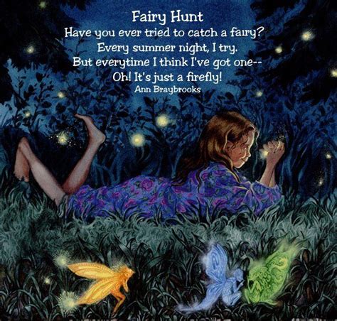 Wishes for a Successful Fairy Soul Hunt