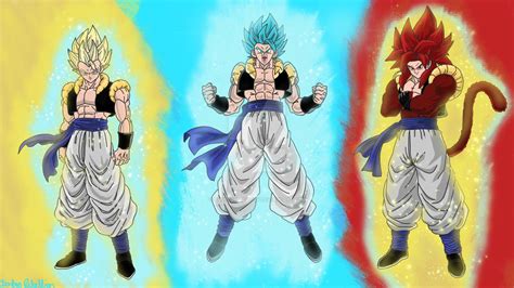 Wishes for a Super Saiyan Glow-Up