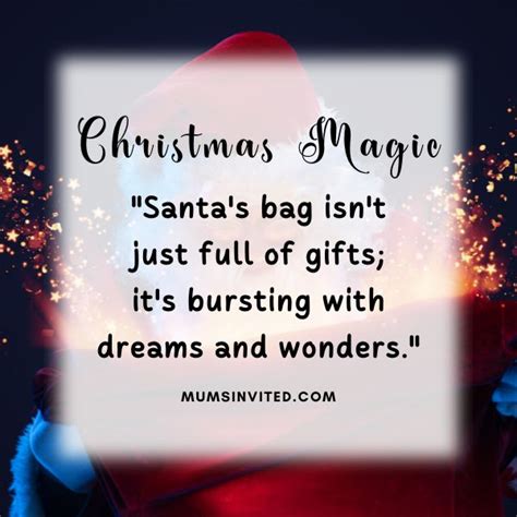 Wishes for a Touch of Holiday Magic and Wonder