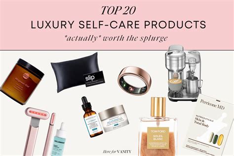 Wishes for a Touch of Luxury & Self-Care