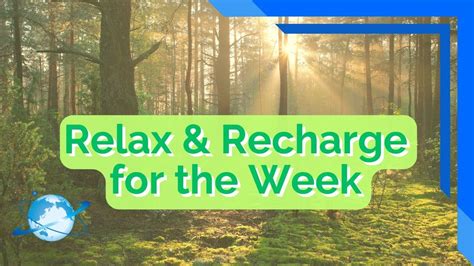 Wishes for a Truly Relaxing & Rejuvenating Weekend