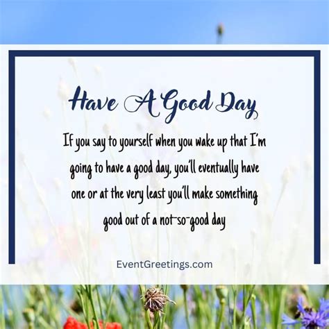 Wishes for a Wonderful, Ordinary Day