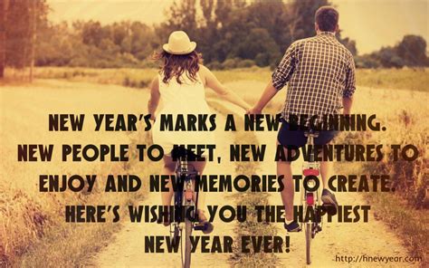 Wishes for a Year of Adventure and Bright Beginnings