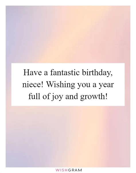 Wishes for a Year of Growth and Joy (For Birthdays)