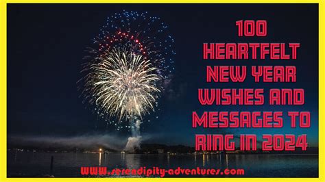 Wishes for Adventure and Serendipity