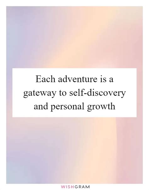 Wishes for Adventure, Growth & Self-Discovery