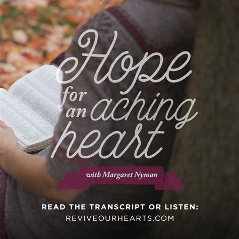 Wishes for an Aching Heart's Release