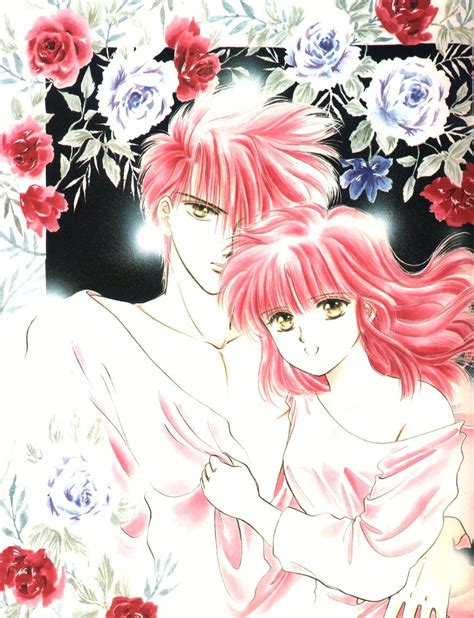 Wishes for an Epic Love Like Miaka & Tamahome's