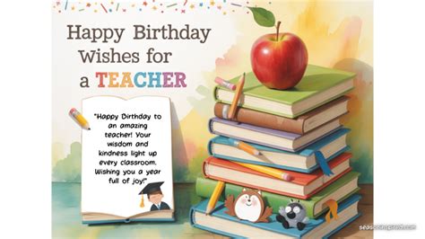 Wishes for an Inspired Classroom
