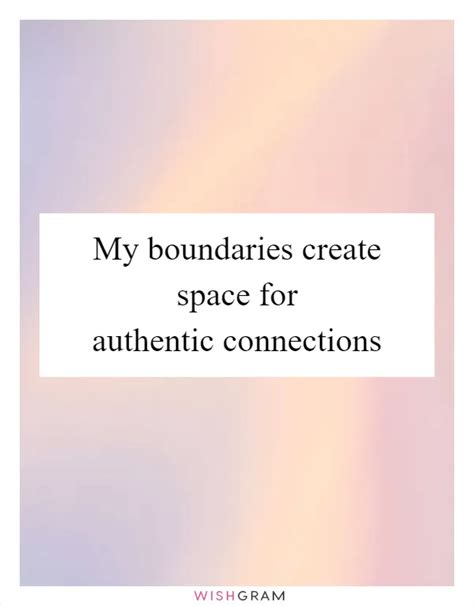 Wishes for Authentic Connections
