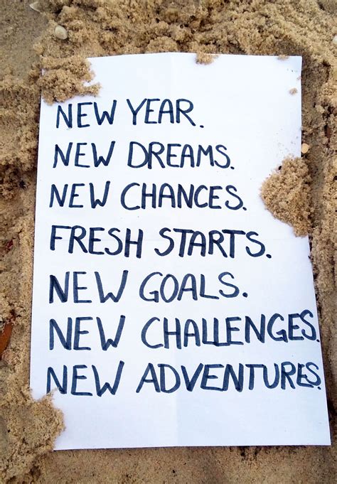 Wishes for Big Dreams & New Beginnings