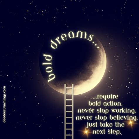 Wishes for Chasing Big, Bold Dreams