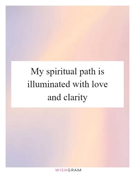 Wishes for Clarity & a Guiding Path