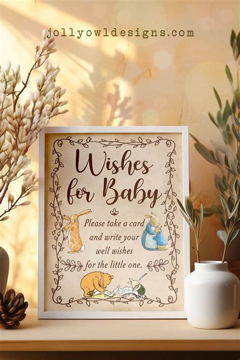 Wishes for Classic Storybook Charm