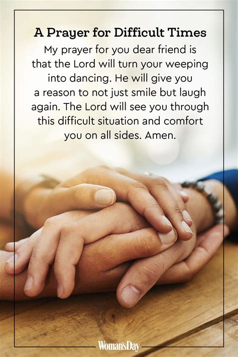 Wishes for Comfort in Times of Struggle