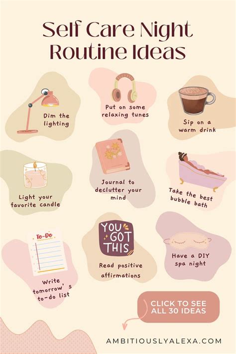 Wishes for Cozy Nights & Self-Care