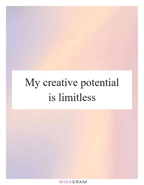 Wishes for Creative Sparks & Limitless Potential
