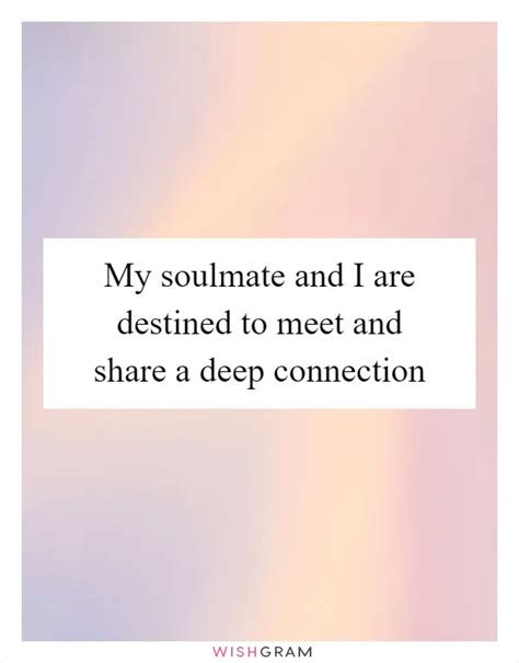 Wishes for Deep Connection and Abundant Love