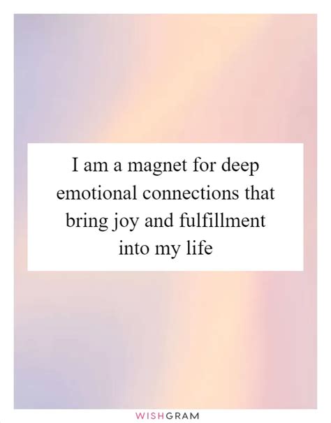 Wishes for Deep Connection & Belonging