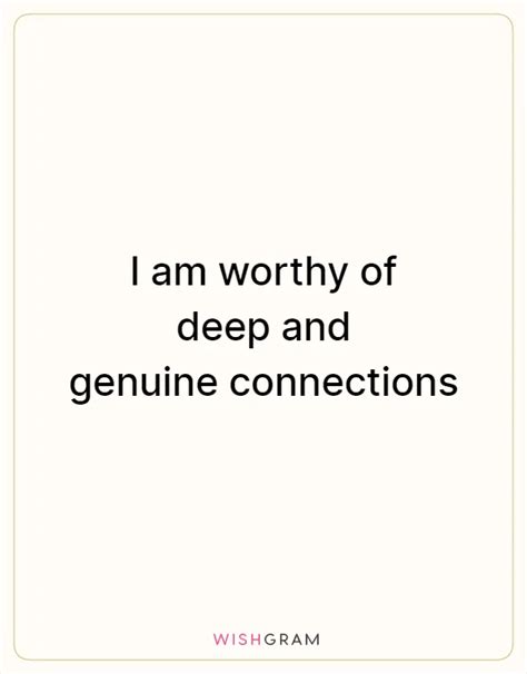 Wishes for Deep Connection & True Belonging