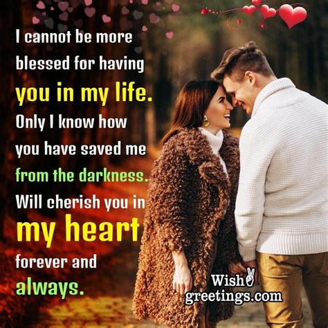 Wishes for Deep Connections & Abundant Love