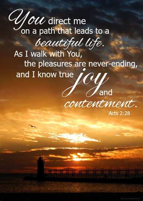 Wishes for Deep, Lasting Joy and Contentment