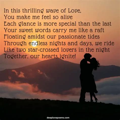Wishes for Deep Love and Connection