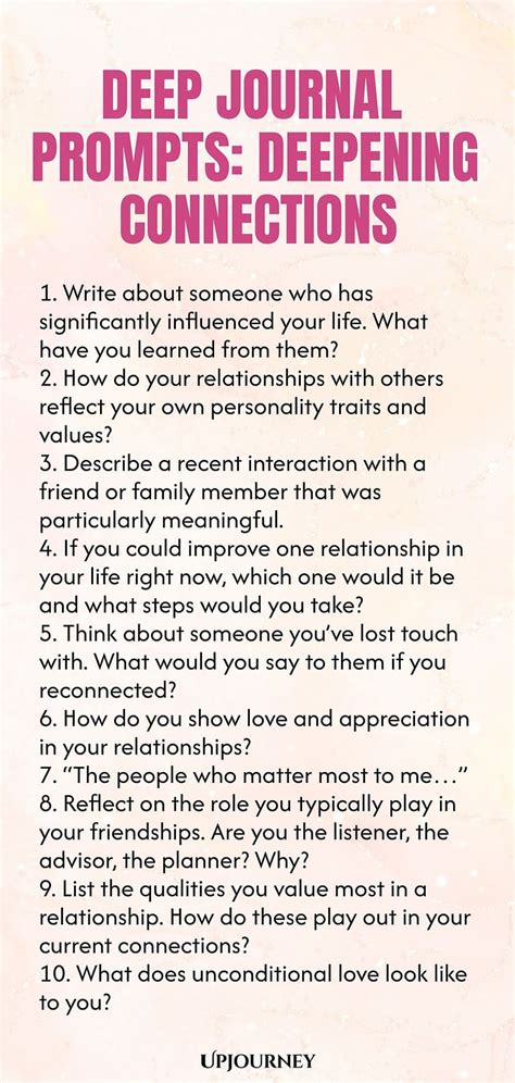 Wishes for Deepening Connections & Love