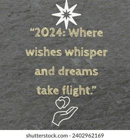 Wishes for Dreams Taking Flight
