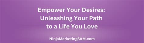 Wishes for Empowering Desires & Fantasy