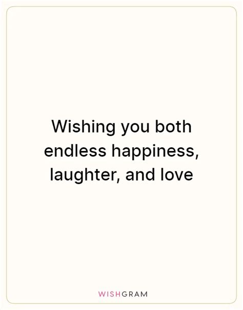 Wishes for Endless Joy and Laughter