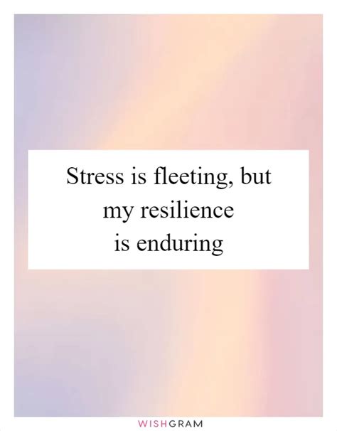 Wishes for Enduring Strength & Resilience