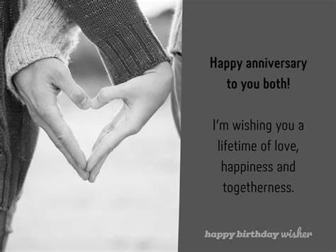 Wishes for Eternal Love & Togetherness